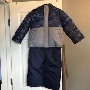 Carter’s Children’s Snowsuit